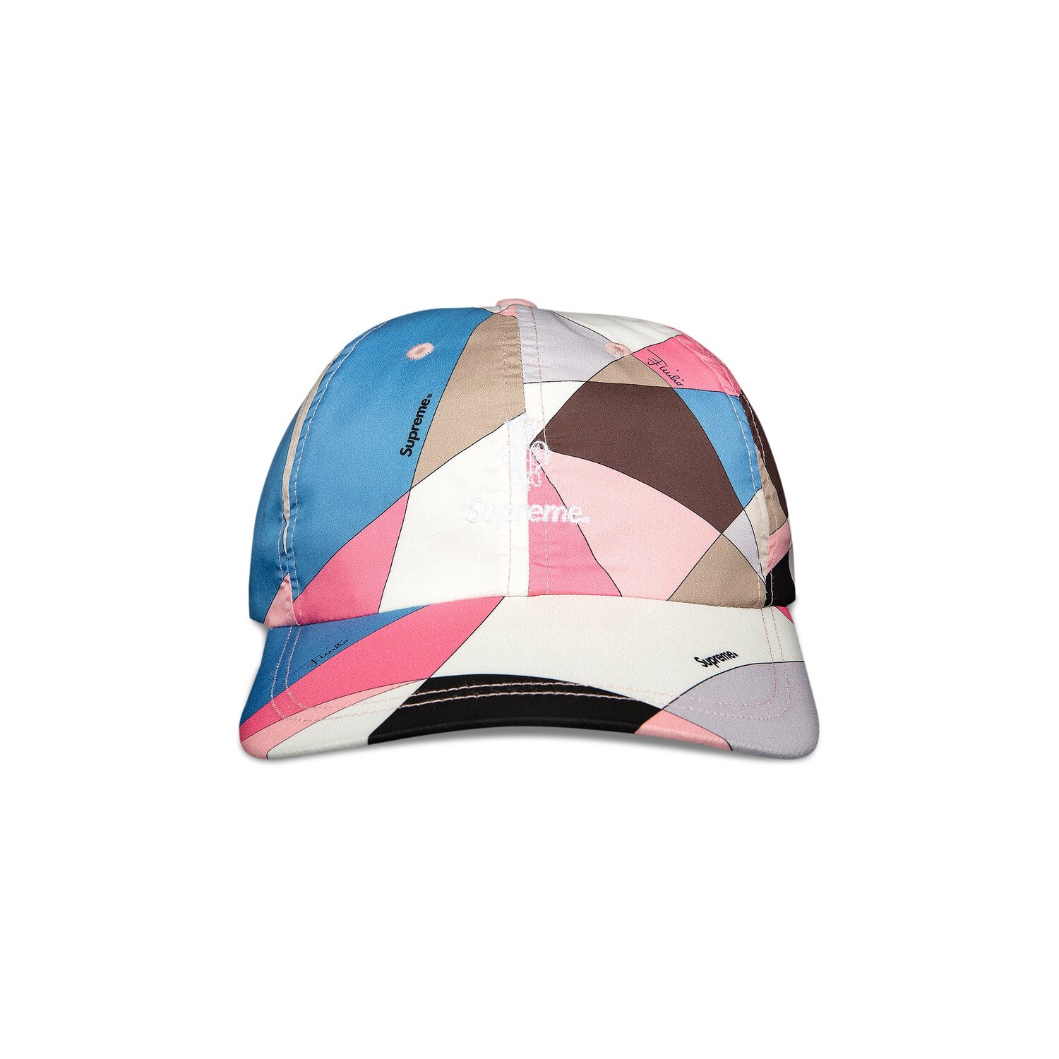 

6 панелей Supreme x Emilio Pucci, Dusty Pink