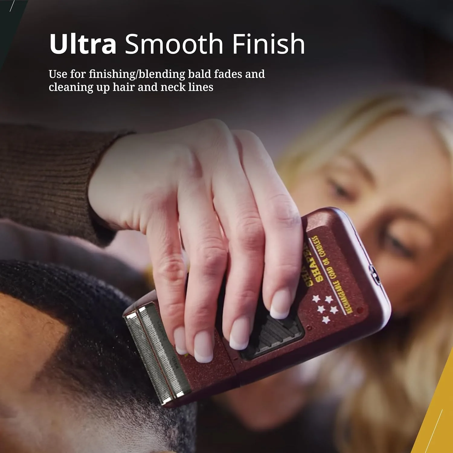 Сменная сетка для бритвы Wahl Professional 5 Star Series, обеспечивает сверхчистое бритье, гипоаллергенная, серебристого цвета., As Shown — фото 3