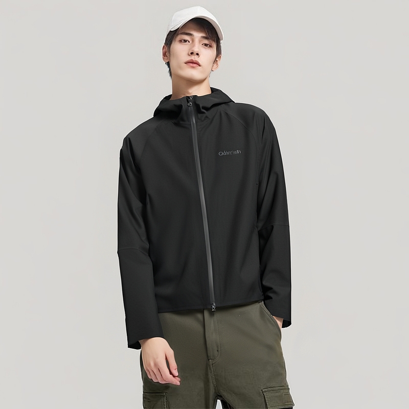 Куртка CALVIN KLEIN для женщин, PTS-Летний облачный серый — фото 4