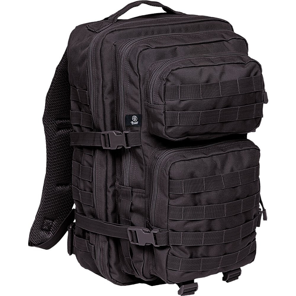 

Рюкзак Brandit US Cooper L 40L, черный