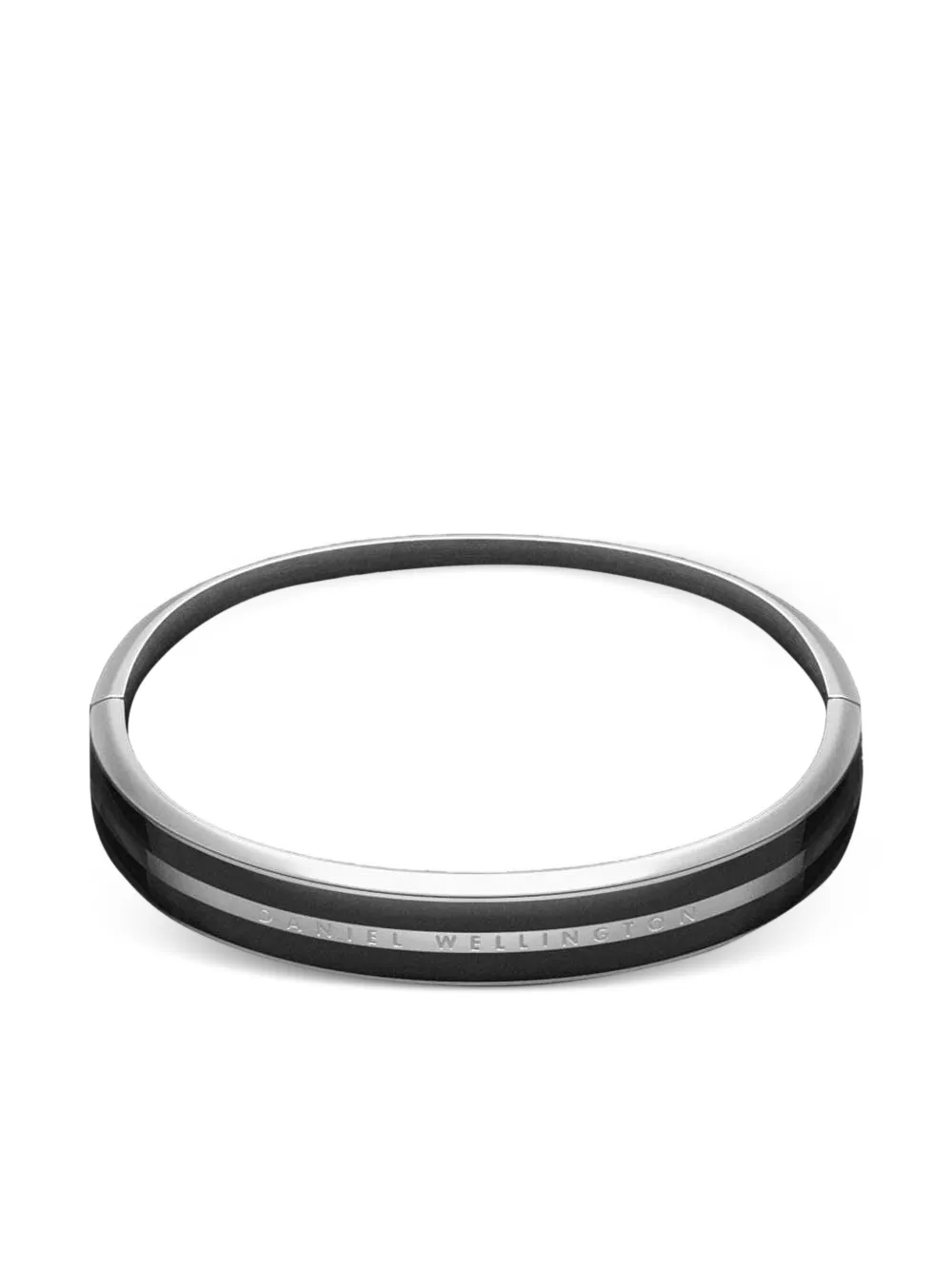 

Эмалированный браслет Daniel Wellington, серебряный