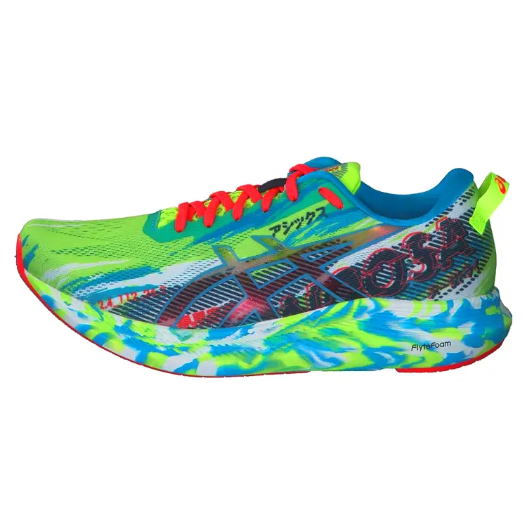 

Кроссовки Asics Noosa Tri 13 Hazard Green Digital Aqua, Зеленый, Кроссовки Asics Noosa Tri 13 Hazard Green Digital Aqua