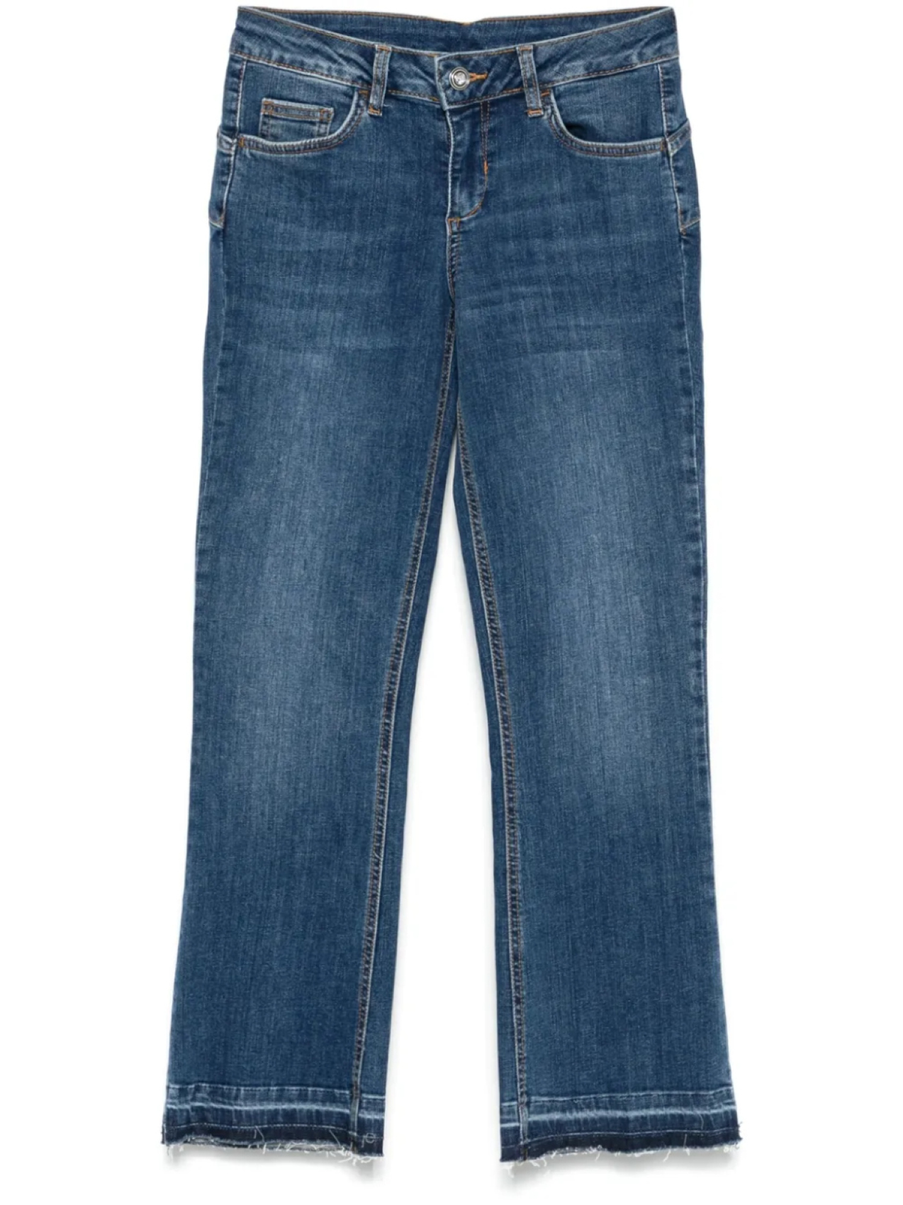 

Джинсы Bootcut LIU JO, синий