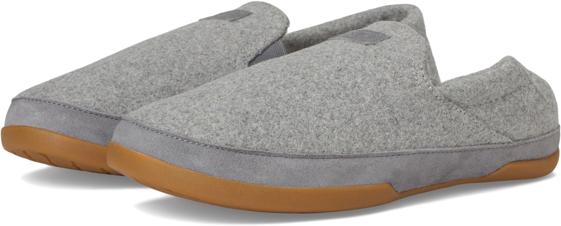 

Тапочки OluKai Men's Kalawa, Ash/Ash