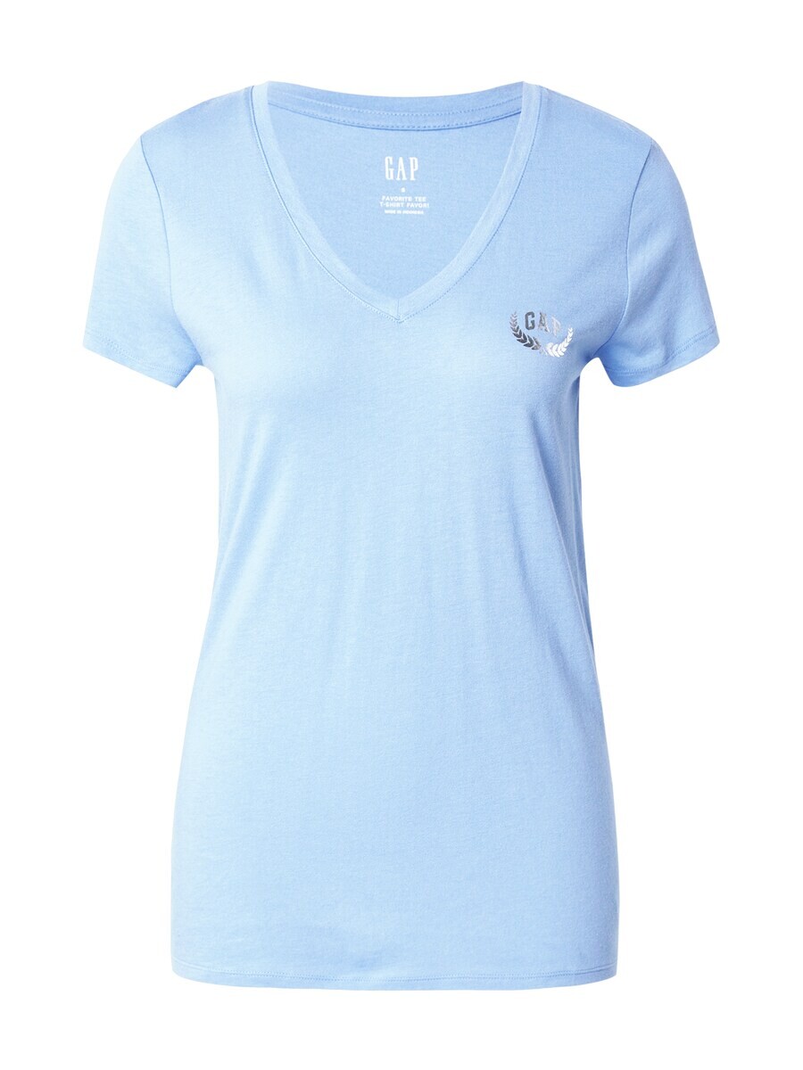 

Футболка GAP Shirt, светло-синий