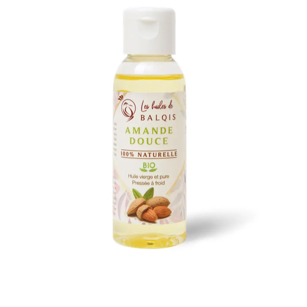 

Масло для тела Amande douce aceite virgen 100 % orgánico Les Huiles De Balqis, 50 мл.