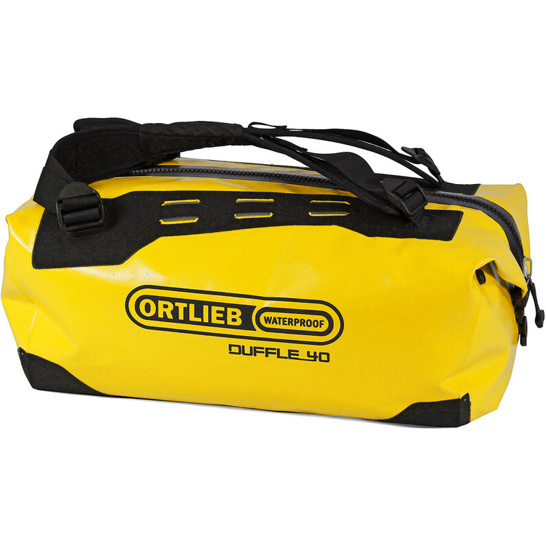 

Дорожная сумка Duffle 40 Ortlieb, желтый