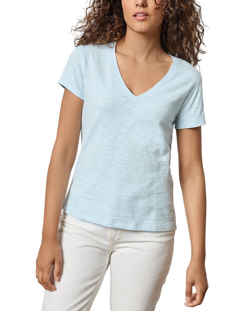 

Рубашка Lilla P с V-образным вырезом и задним швом, мультиколор