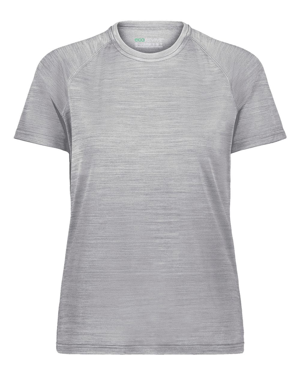 

Женская футболка Eco Revive All-Pro Holloway, цвет athletic grey heather