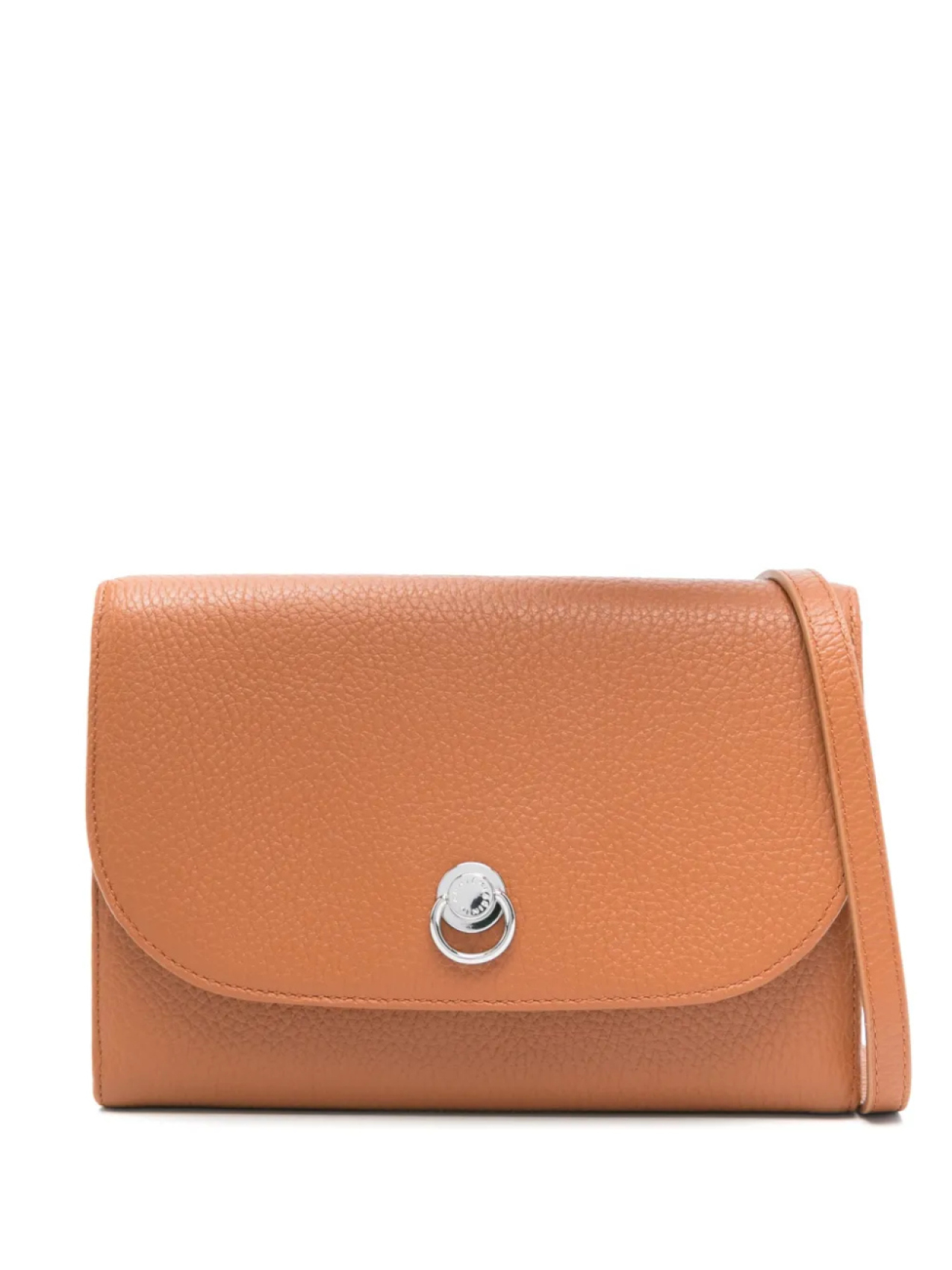 

GIANNI CHIARINI клатч Isa, коричневый
