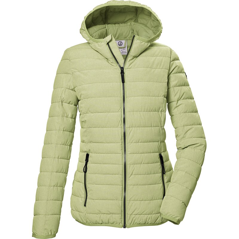 

Функциональная куртка GS 65 wmn qltd jckt G.I.G.A. Dx By Killtec, цвет fruehlingsgruen