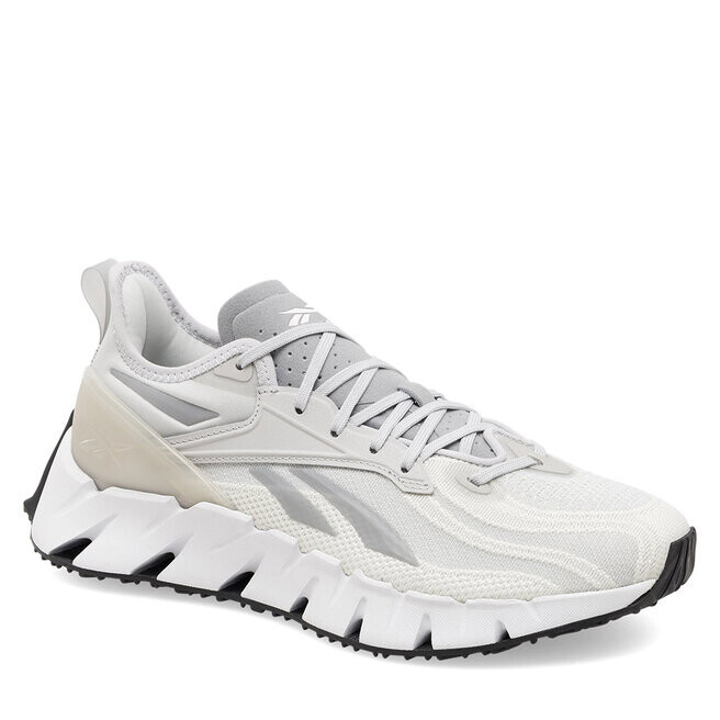 Кроссовки Reebok Zig Kinetica 3 100034218 W Gris, серый — фото 2