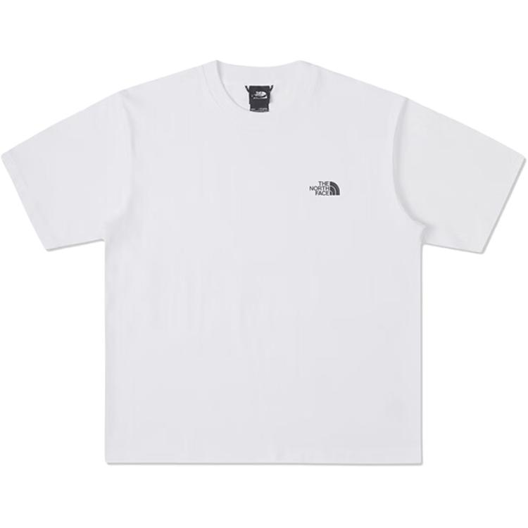 

Футболка мужская белая THE NORTH FACE