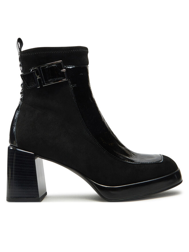 Ботильоны Hispanitas Velour Str-I24 HI243664, черный