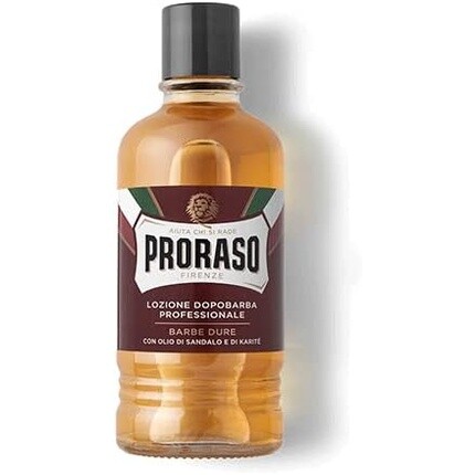 Увлажняющий и питательный лосьон после бритья Proraso, 400 мл — фото 2