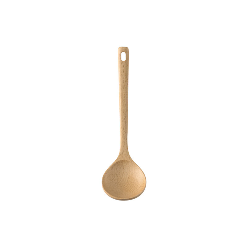 

Ложка деревянная Muji, коричневый