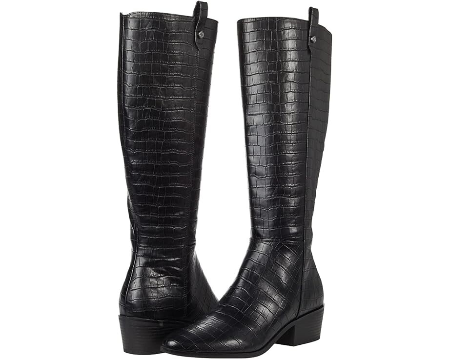 

Ботинки Bandolino Danah, цвет Black Croc