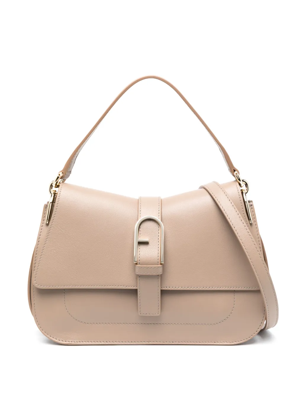 

Сумка-тоут Sofia с логотипом Furla, нейтральный