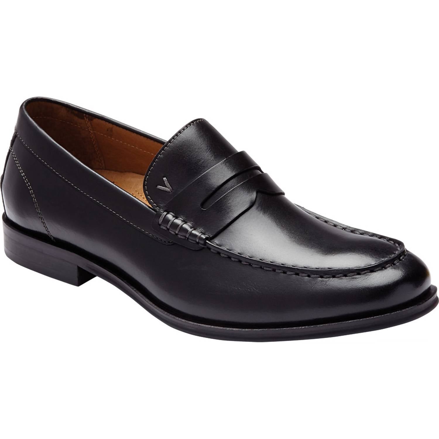 

Мужские туфли Snyder Oxford черного цвета Vionic