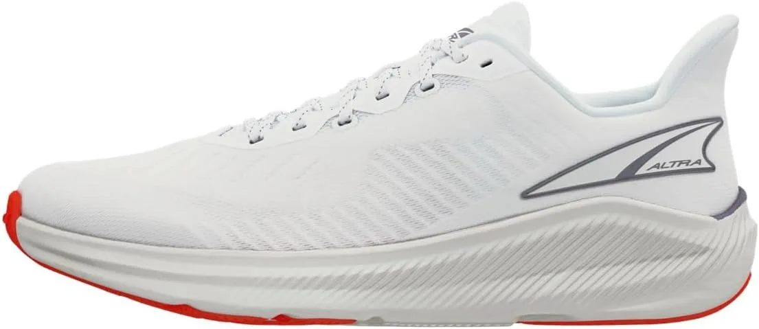 Мужские кроссовки ALTRA Experience Flow, белый/красный