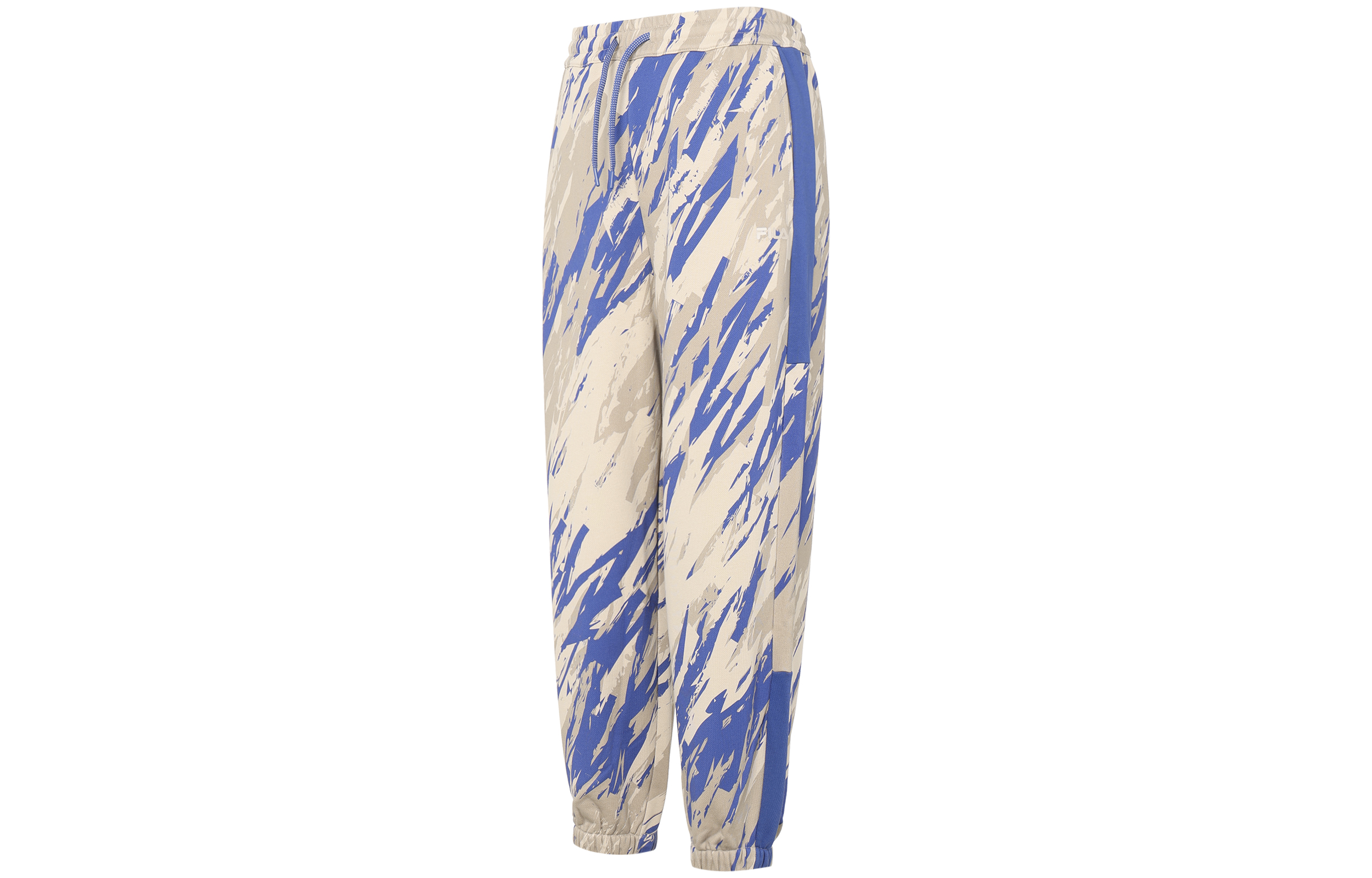

Трикотажные спортивные брюки мужские, цвет Wild Blue FILA FUSION, Wild Blue