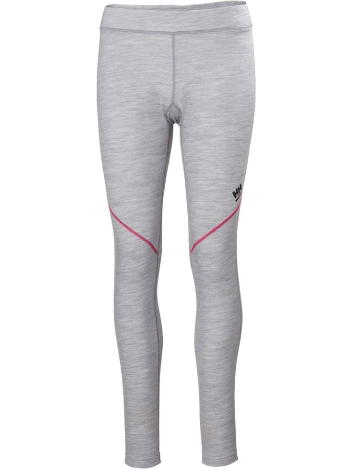 

Спортивные брюки Lifa Merino Pant Helly Hansen, серый