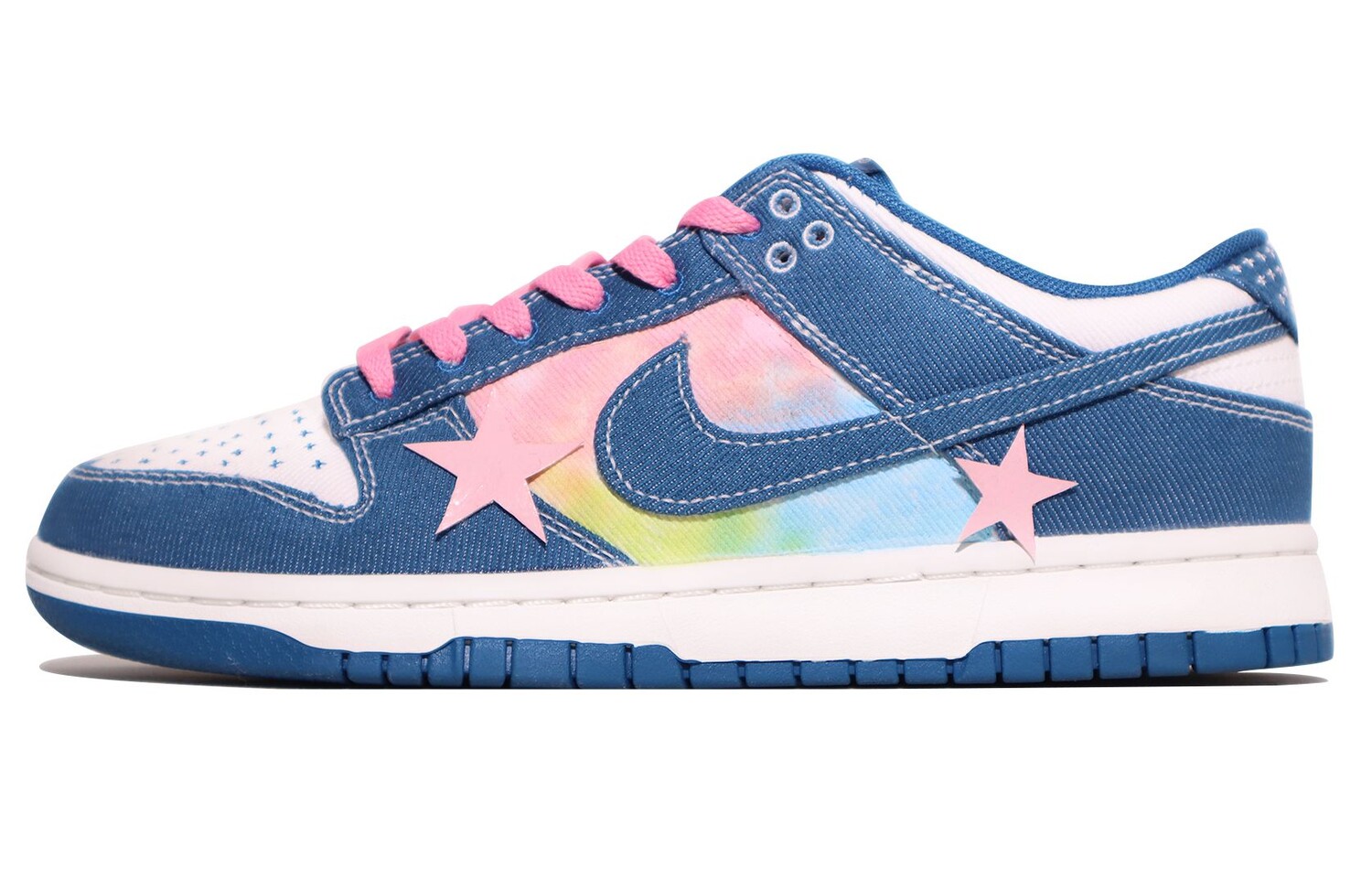 

Мужские кроссовки для скейтбординга Nike Dunk, Light Blue