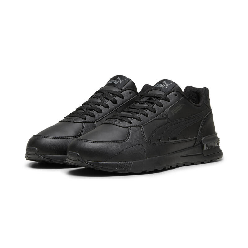 

Кроссовки Graviton 2 для взрослых PUMA Black Shadow Grey, Серый, Кроссовки Graviton 2 для взрослых PUMA Black Shadow Grey