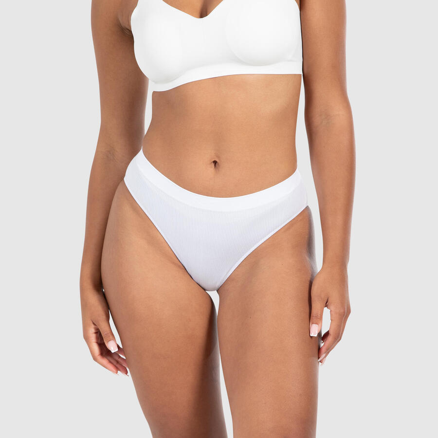 

SMILODOX Женские трусы Nysa белые