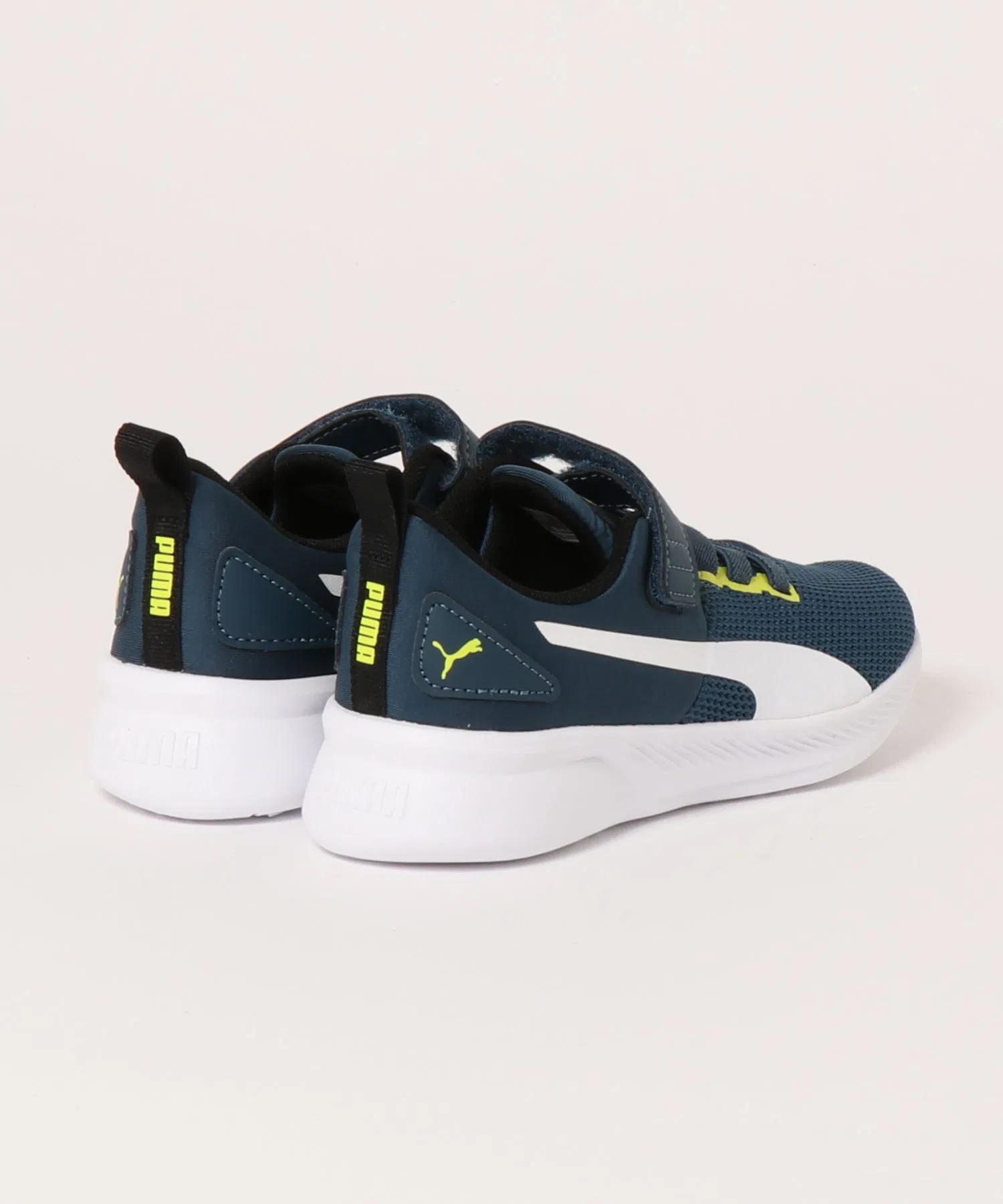 Детские кроссовки PUMA Flyer Runner V PS — фото 2