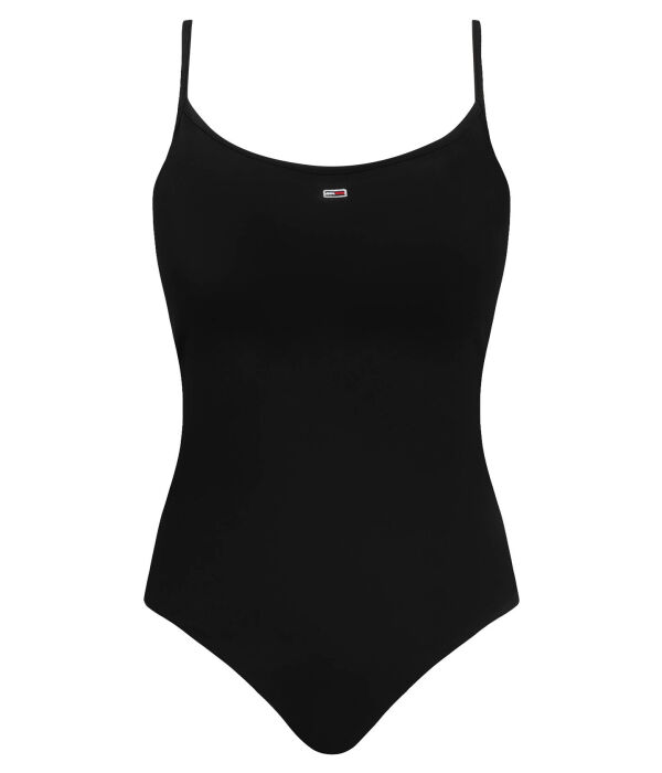 

Боди Slim Fit Tommy Jeans, черный