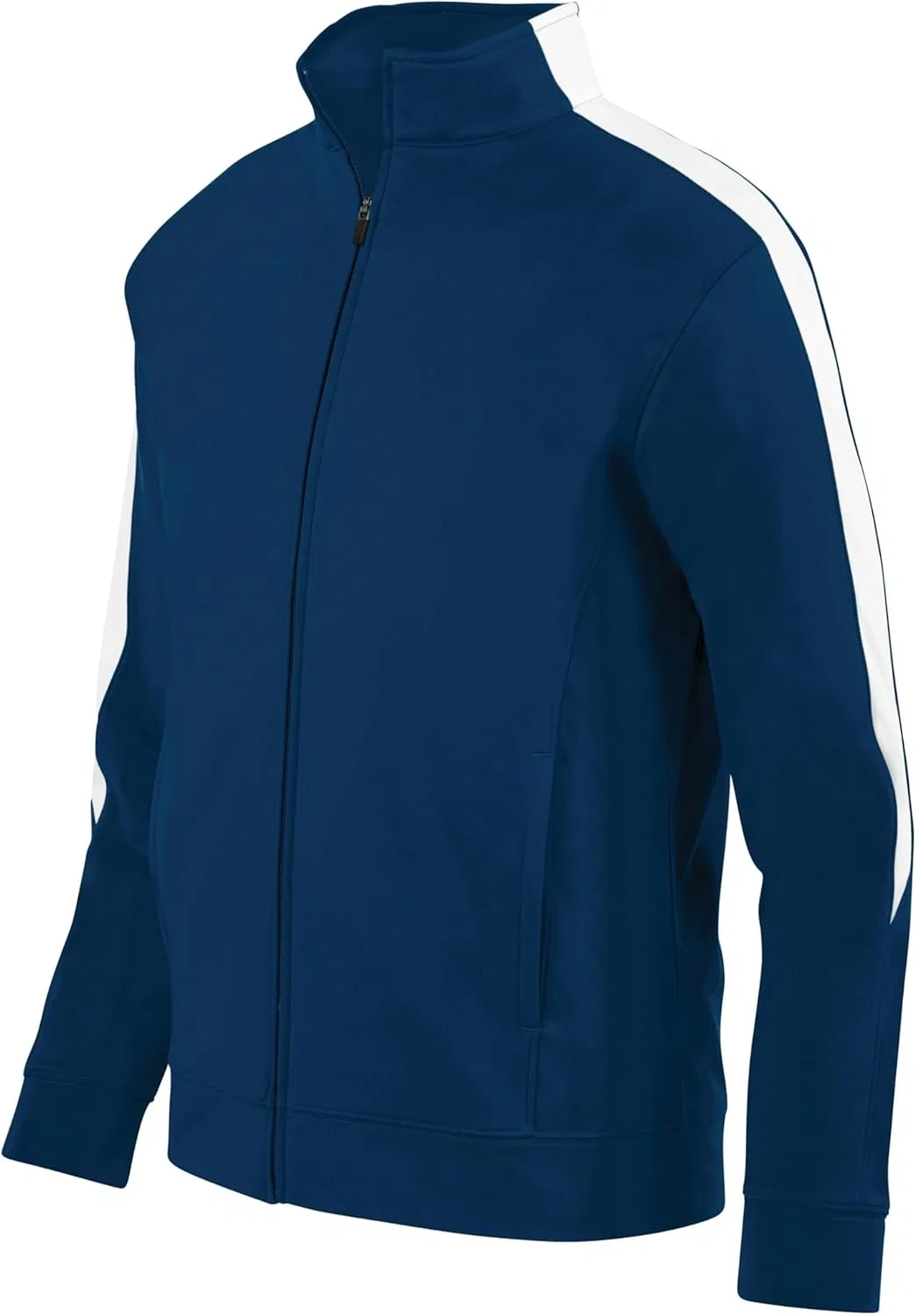 Augusta Sportswear мальчики 4396, темно-синий/белый