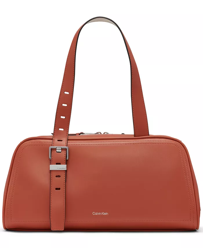 

Сумка-портфель Lowen Calvin Klein, оранжевый