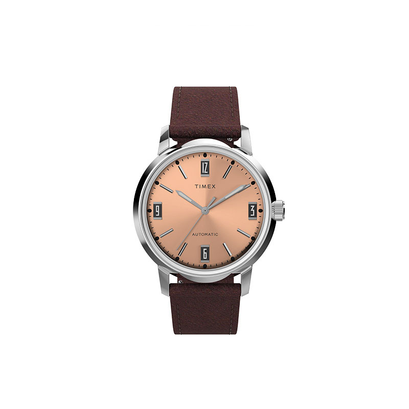 

TIMEX Часы Marlin 40mm, Nude