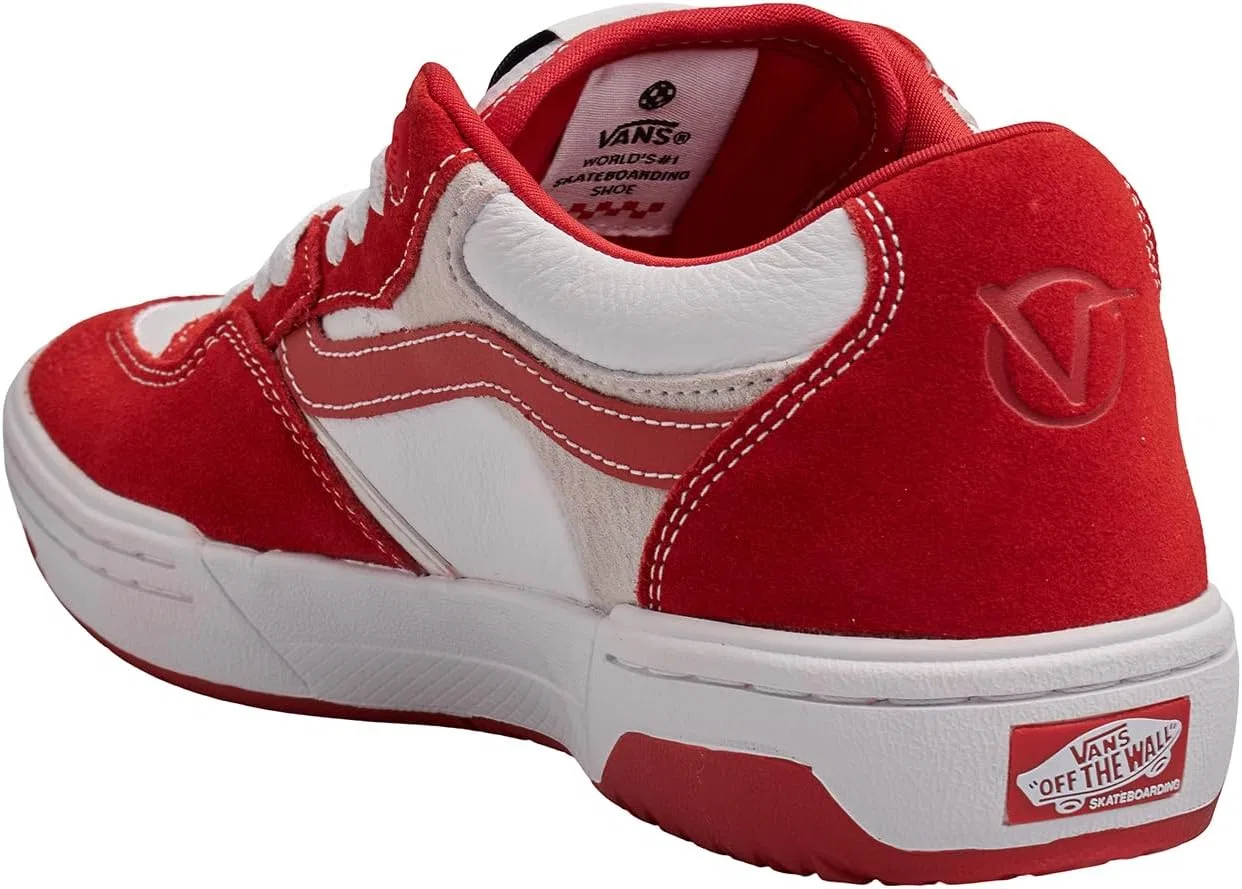 Кроссовки Vans Rowan 2 VN0A2Z3IY521 для мужчин, Red White — фото 4