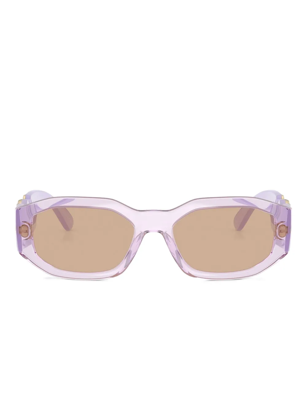 

Солнцезащитные очки Medusa Biggie Versace Eyewear, фиолетовый