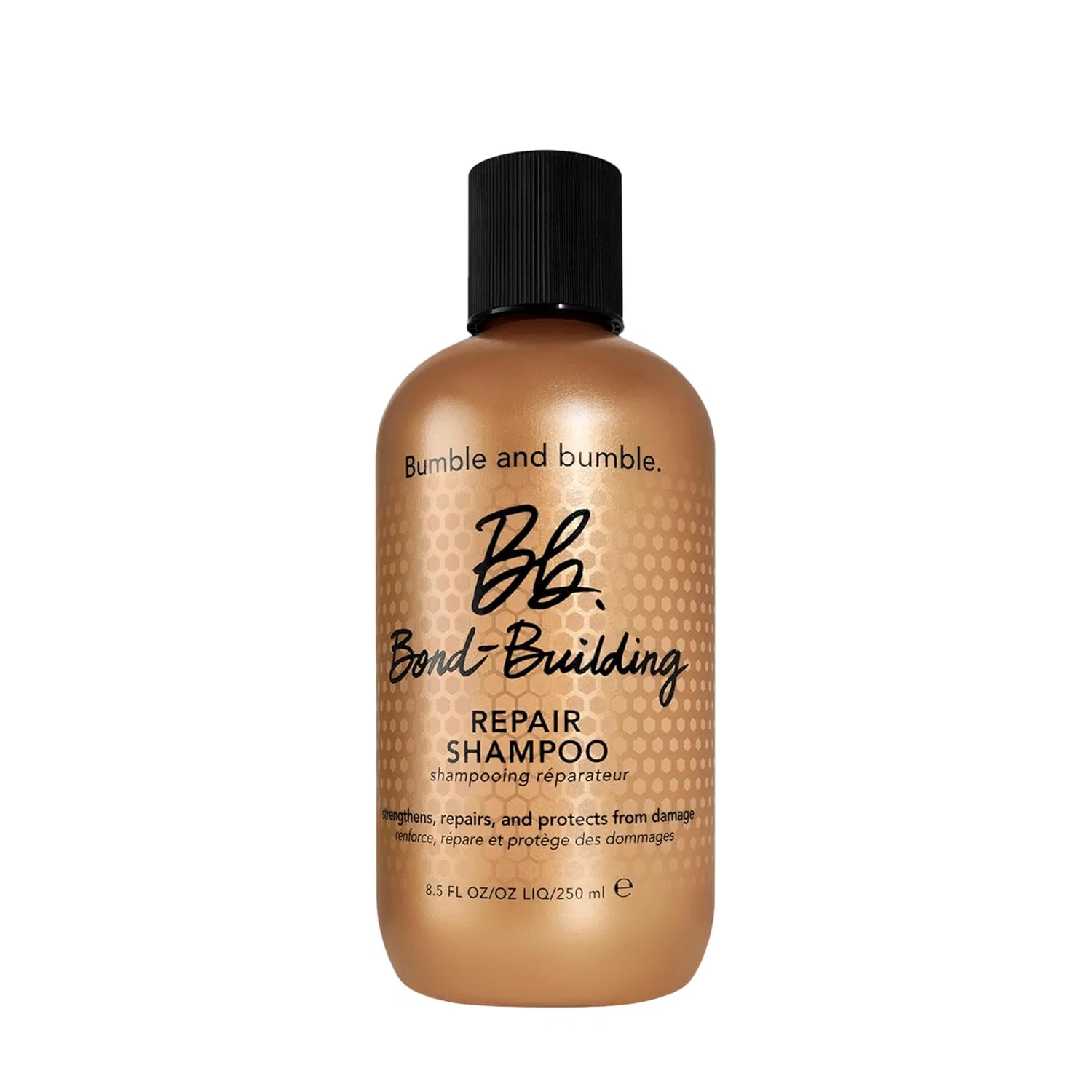 Восстанавливающий шампунь для поврежденных волос Bumble and bumble. Bond-Building Hair Repair Bumble And Bumble