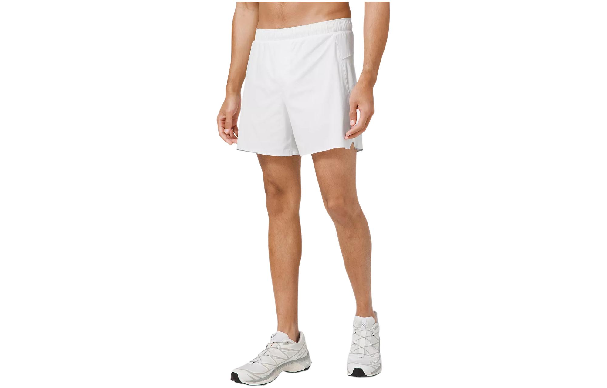 

Шорты мужские повседневные Surge Lined 6" Lululemon, морской синий