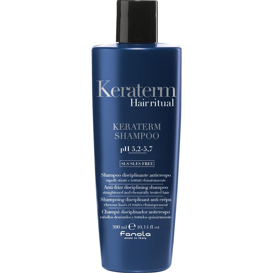 

Шампунь Fanola Keraterm Shampoo, 1000 ml