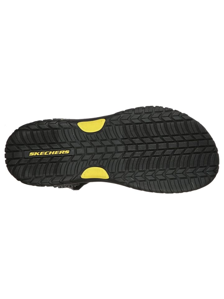 Сандалии для пешего туризма и треккинга Skechers — фото 4