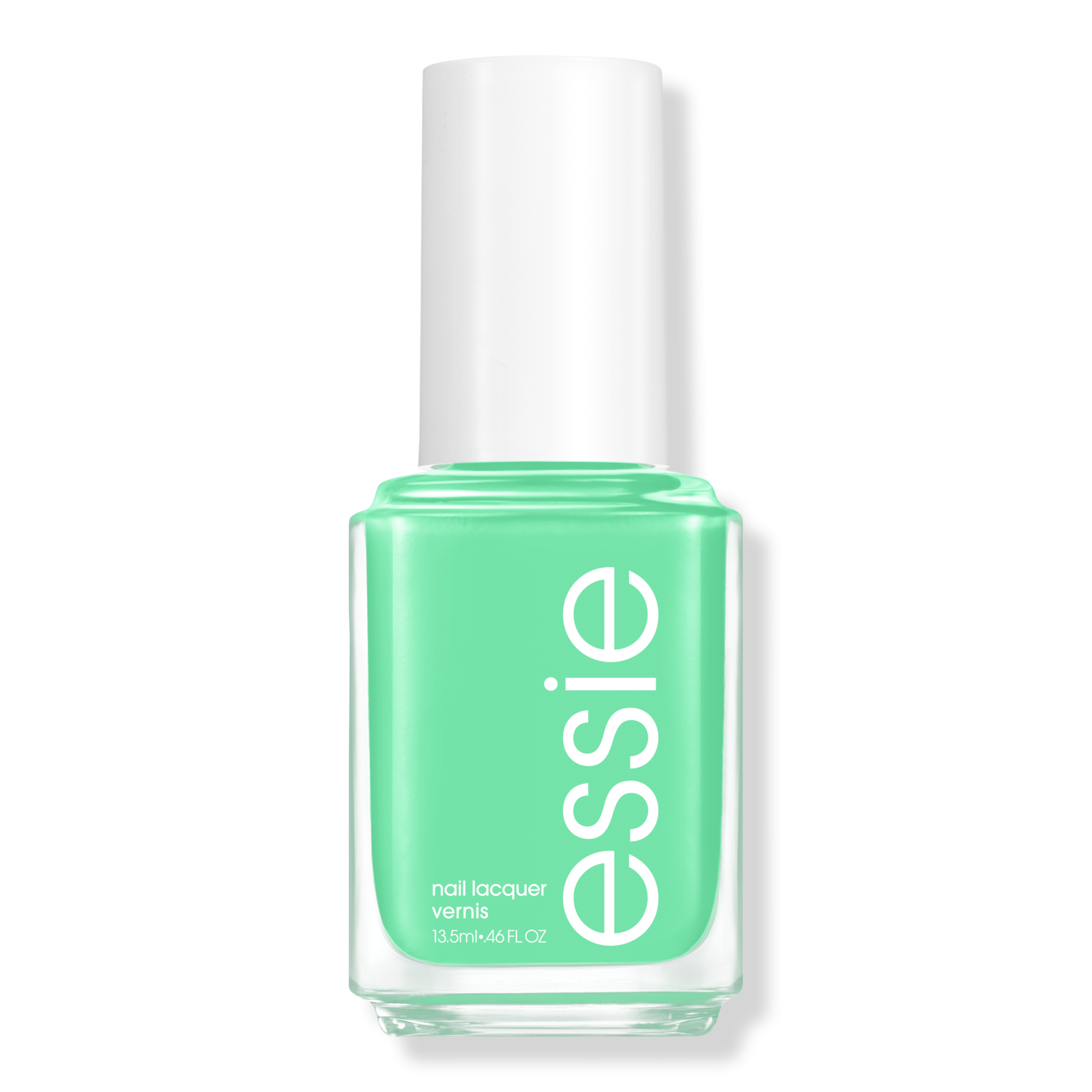 

Коллекция лаков для ногтей Odd Squad Essie, perfectly peculiar (green)