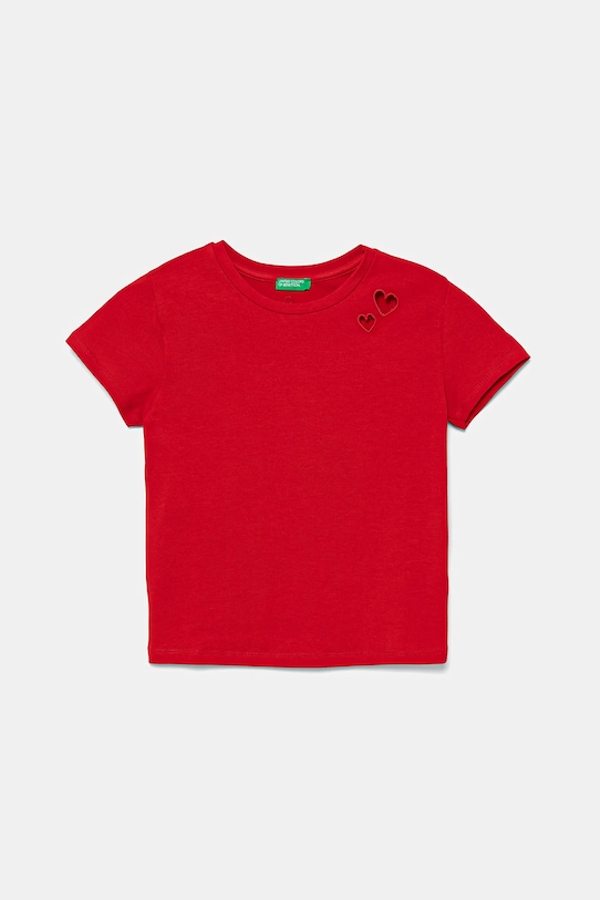 

Детская футболка United Colors Of Benetton, красный