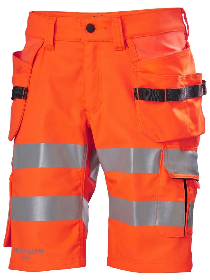 

Тканевые шорты Helly Hansen, оранжевый