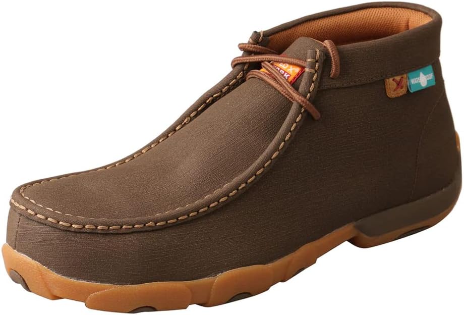 Ботинки Twisted X Men's Boot Chukka Driving Moc