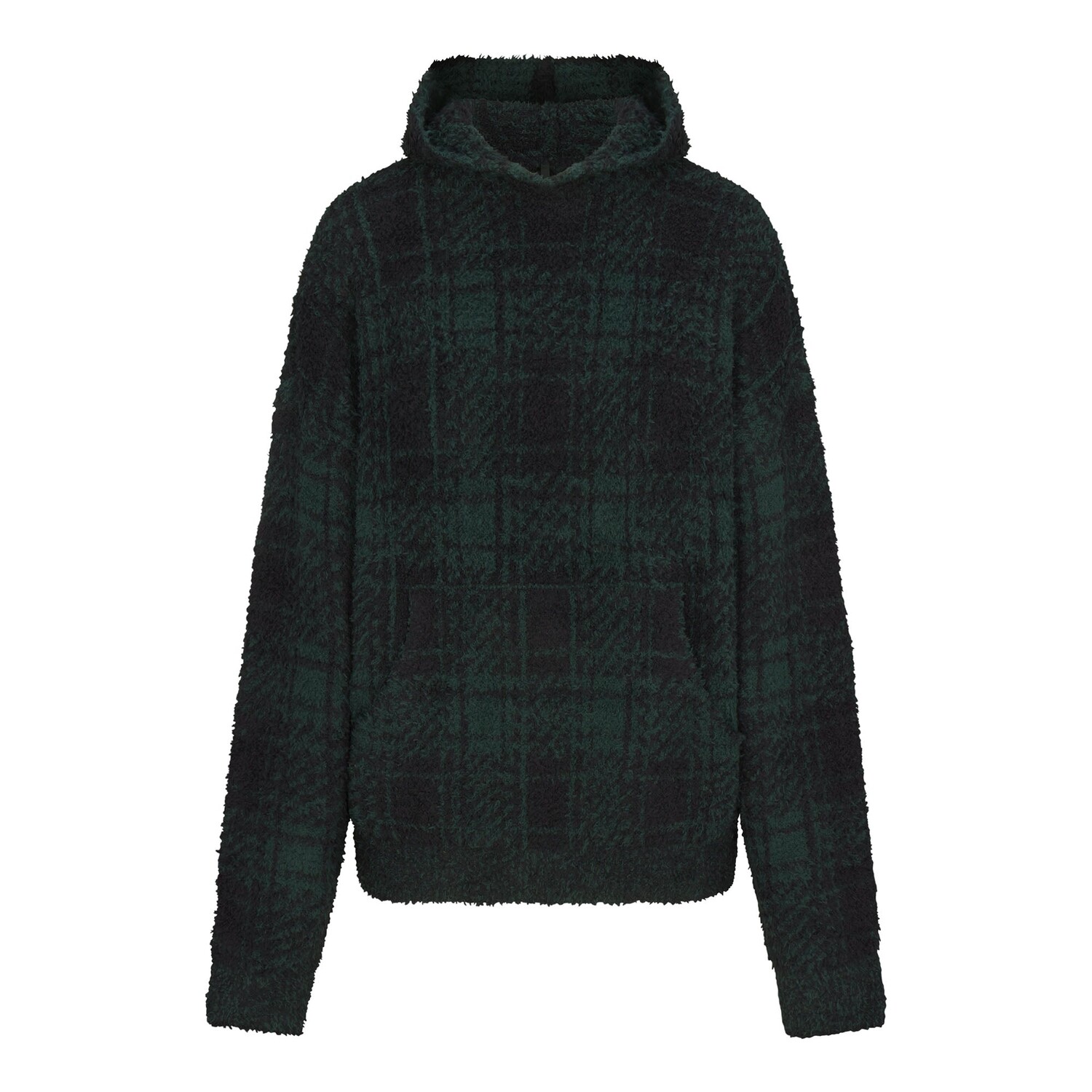 

Трикотажная толстовка унисекс SKIMS, цвет cypress plaid