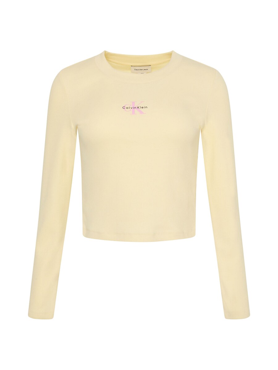 

Рубашка Calvin Klein Jeans, желтый