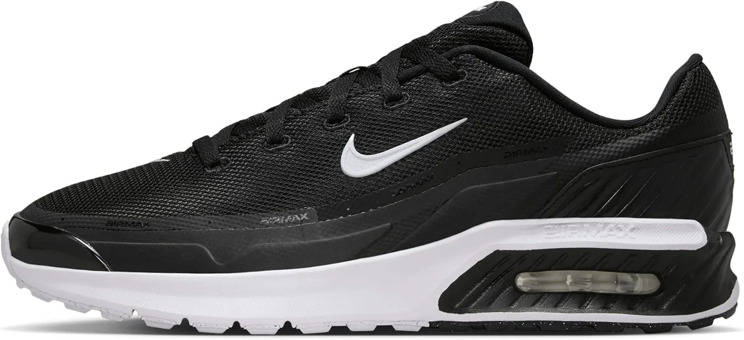 Мужские кроссовки Nike Air Max Bia, черно-белый