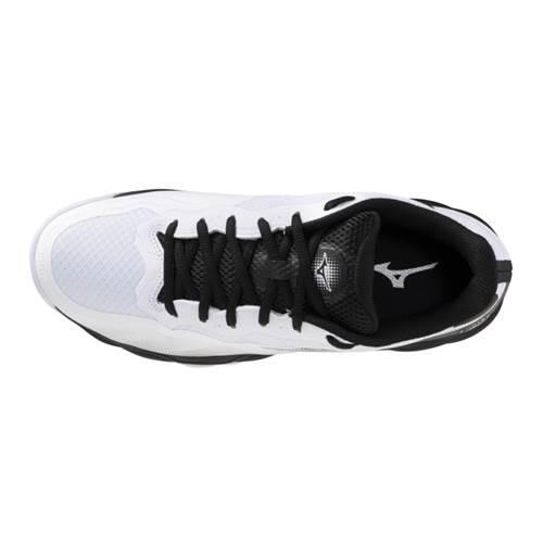 Мужские тренировочные кроссовки Mizuno Wave Enforce Court CC — фото 4