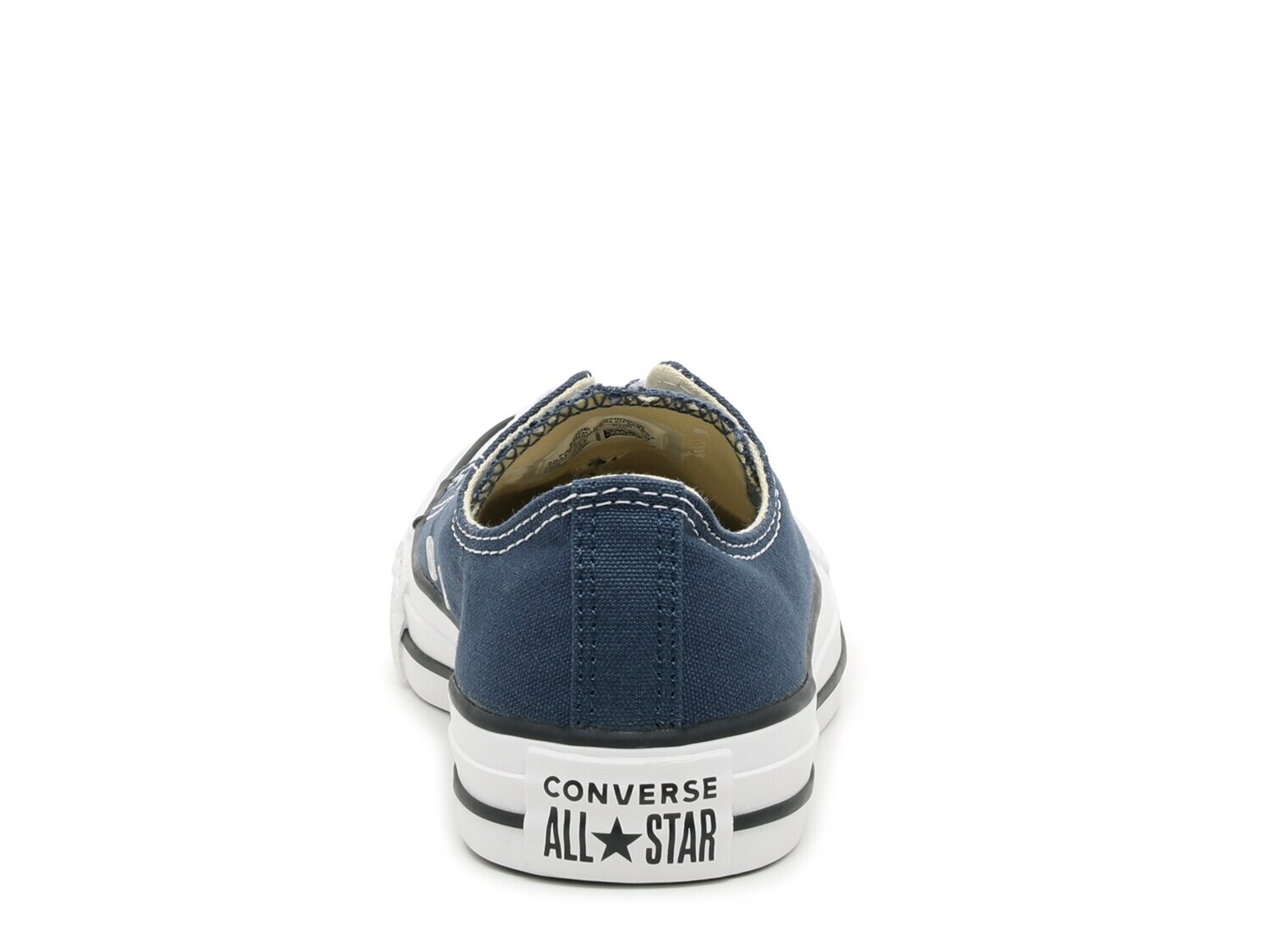 Кроссовки Converse мужские, темно-синий — фото 4