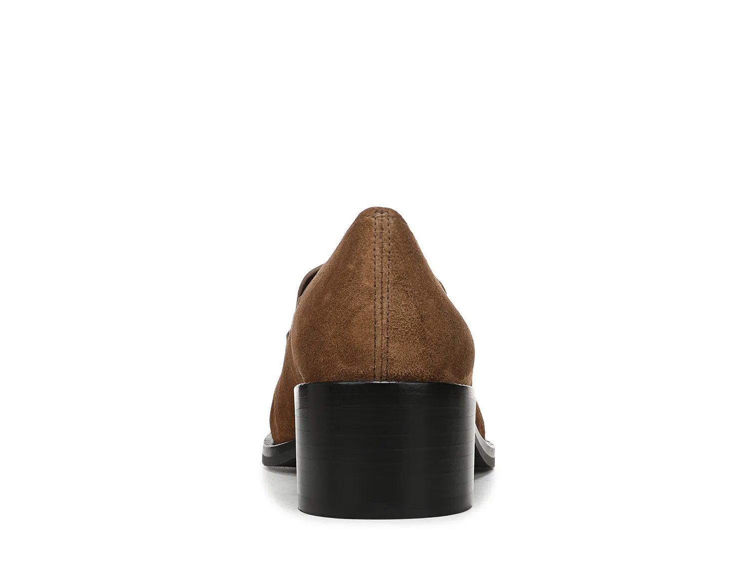 Лоферы Vince Larose Loafer, Brown Suede — фото 4